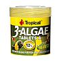 Tropical 3-Algae Tablets A adesive 50ml 36g