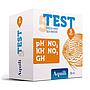 Aquili Test 5 in 1 a gocce NO2 NO3 PH GH KH