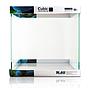 Blau Aquaristic Cubic Aquascaping Ultra Clear Acquario 64lt 40x40x40cm