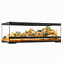 Exoterra Terrario Natural Terrarium Large Low 90x45x30h cm